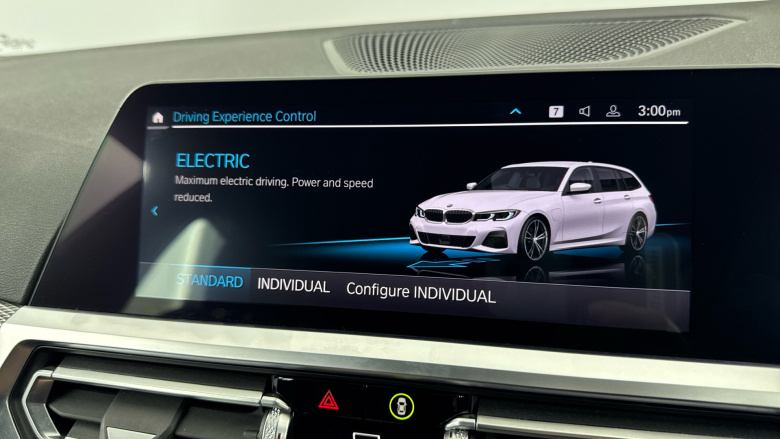 BMW 3 Series 330e M Sport 5dr Step Auto Estate